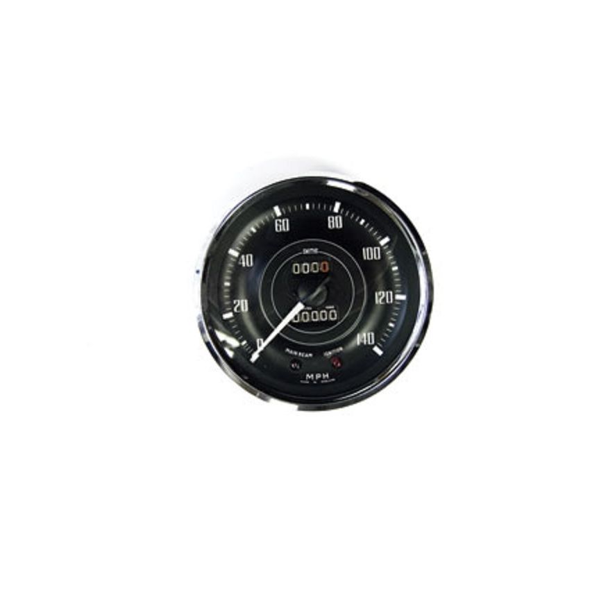 COU SPEEDOMETER MPH:  DART