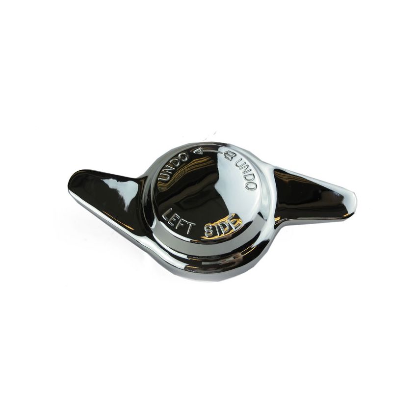 LEFT HAND WHEEL SPINNER (2 EARED)  DAIMLER DART - 308105