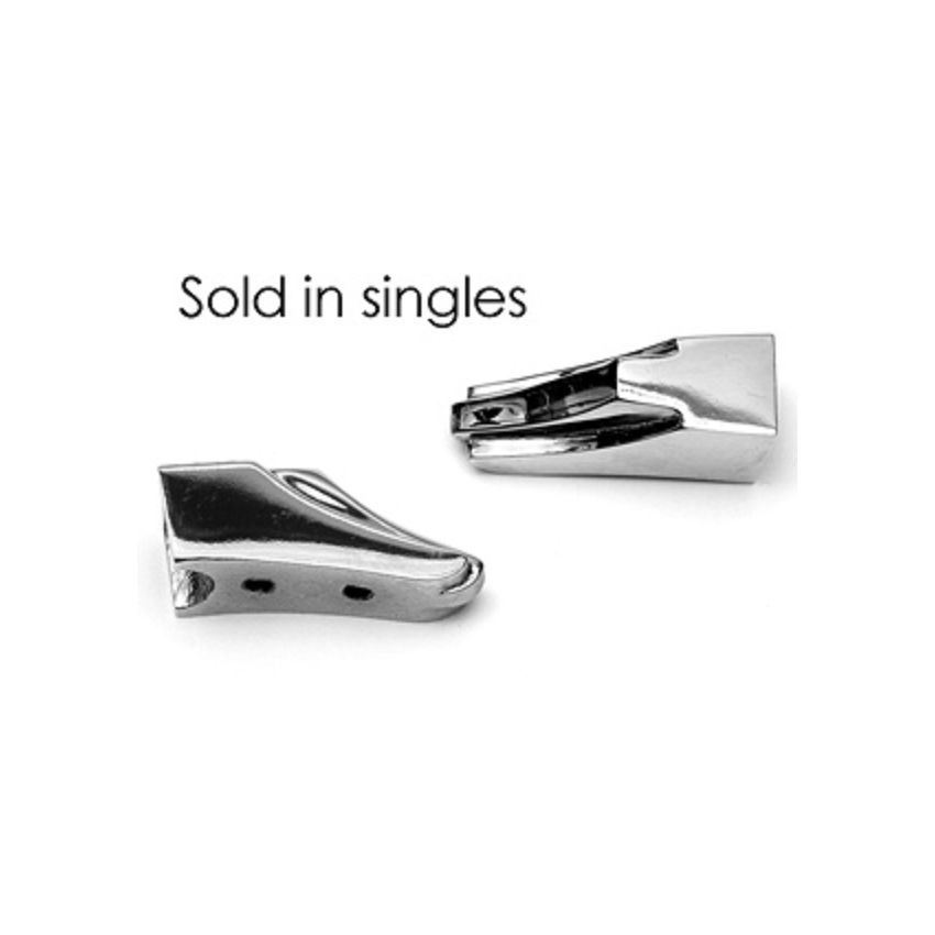 HEADLAMP TOP FINISHER  JAGUAR XK120 - 3453T