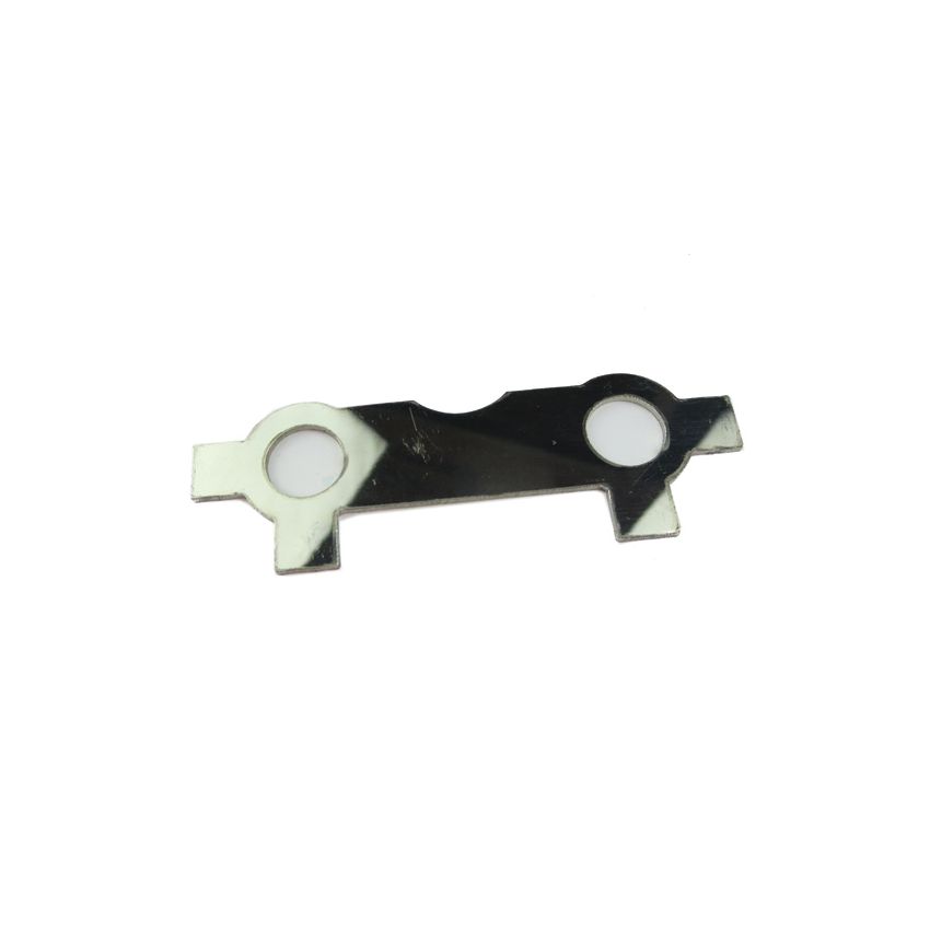 REAR BRAKE CALIPER TAB WASHER SET S/STEEL  DAIMLER DART - 431155