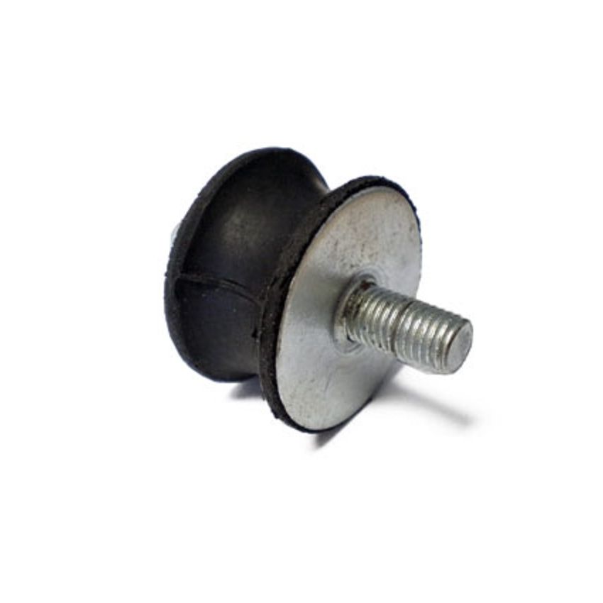 EXHAUST MOUNTING RUBBER:  DART, XK120, MK7, MK9