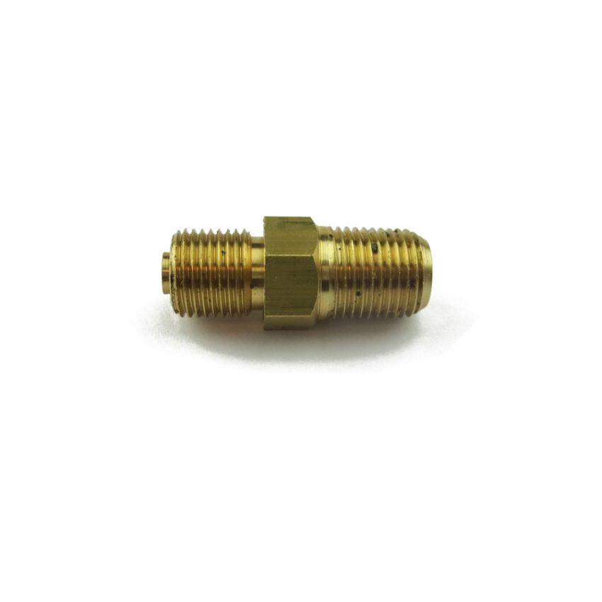 OIL FILTER HEAD UNION:  DART