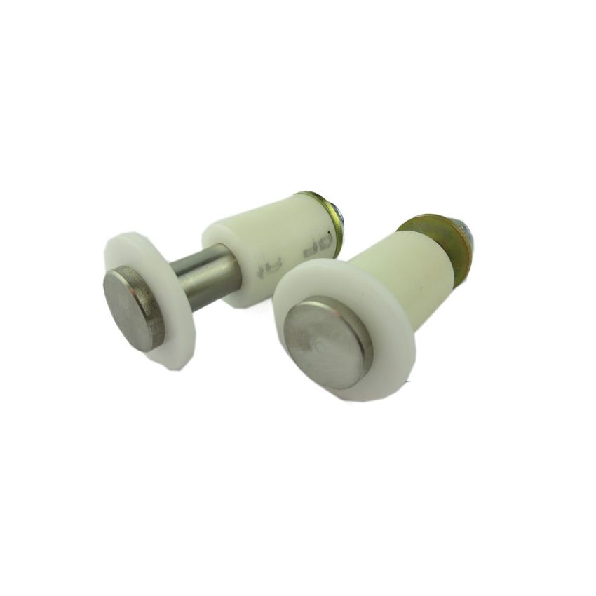 SILENT BLOCK BUSH & PIN PAIR:  DART