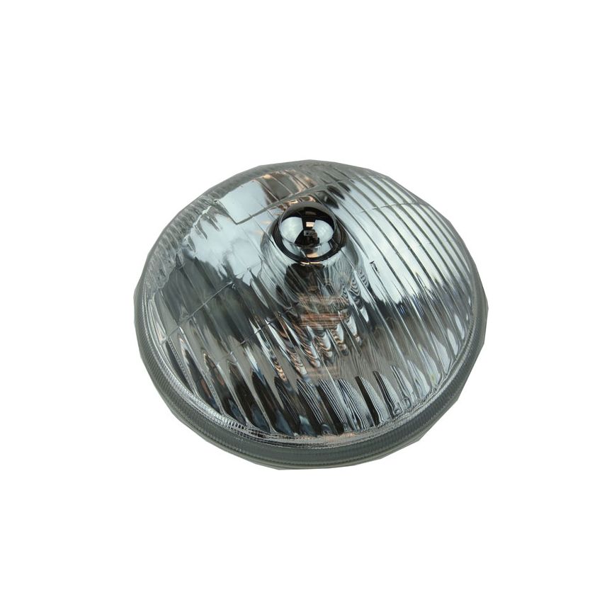 FOG LAMP LENS:  XK140, XK150