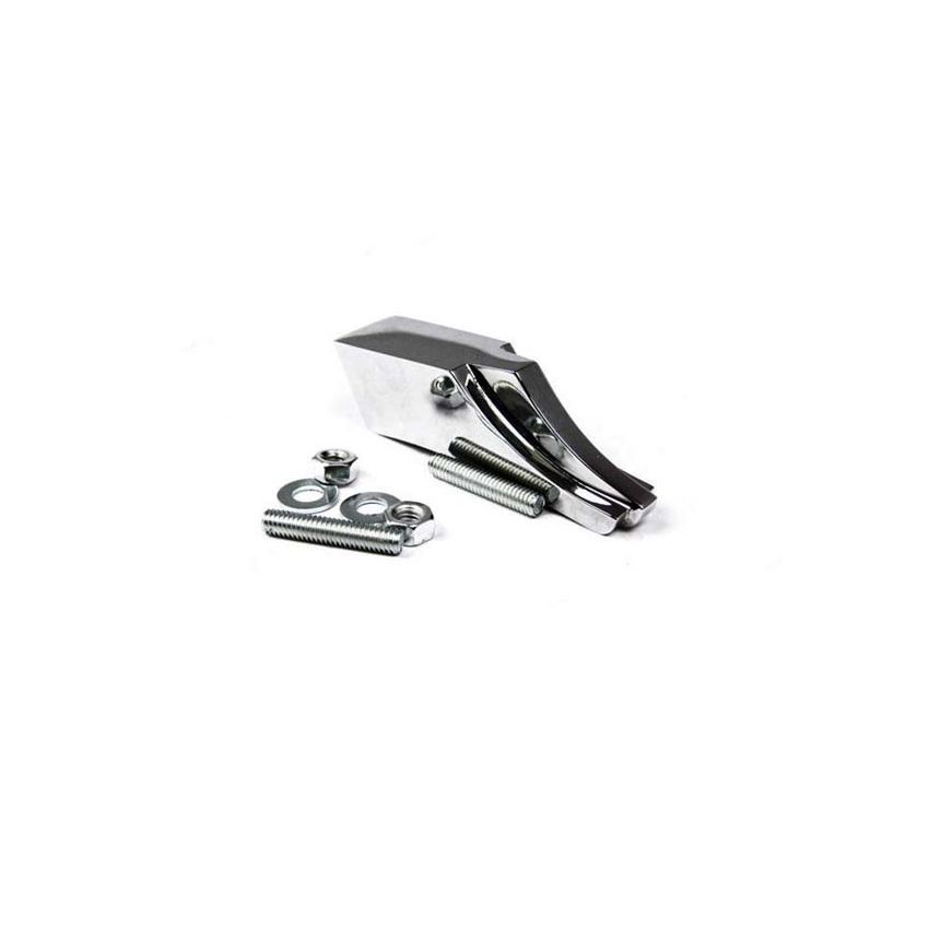 HEADLAMP LAMP RIM TOP MOTIF  JAGUAR XK140, XK150 - 5299T