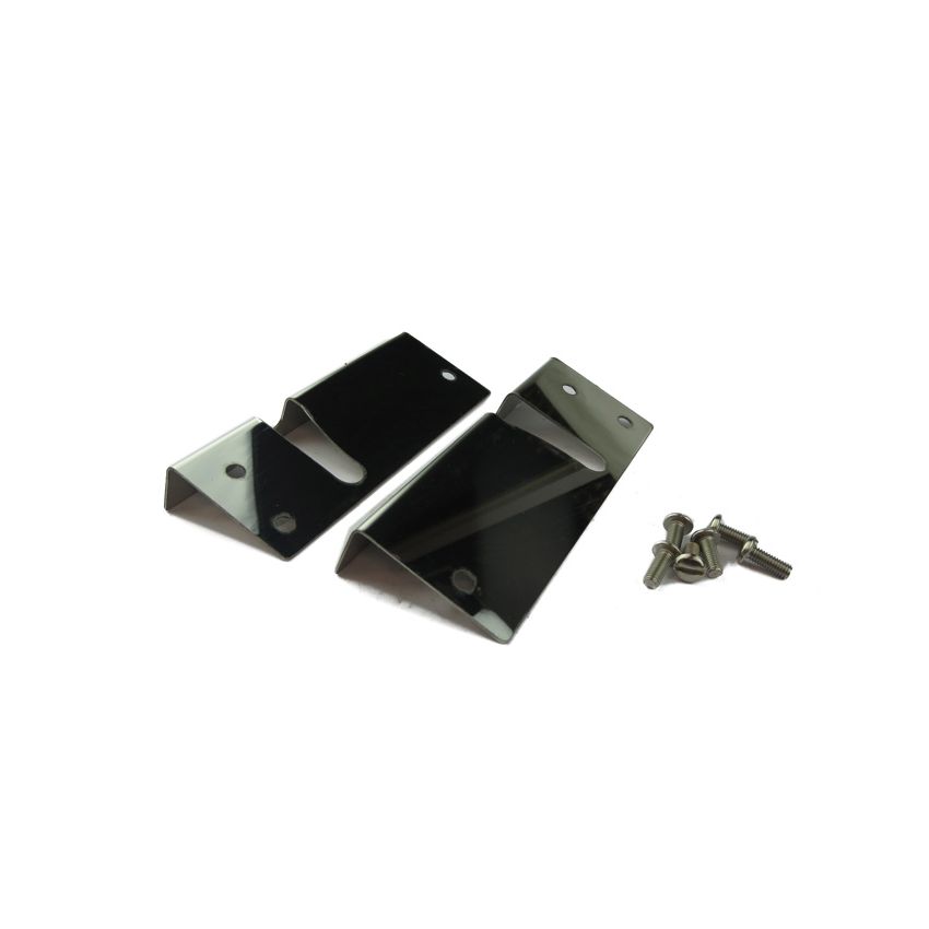 LOCK COVER SET  S/STEEL DAIMLER DART - 53021/SET