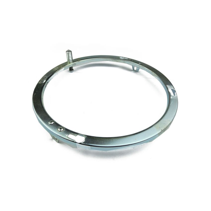 INNER HEADLAMP RING  JAGUAR XK120 - 552704