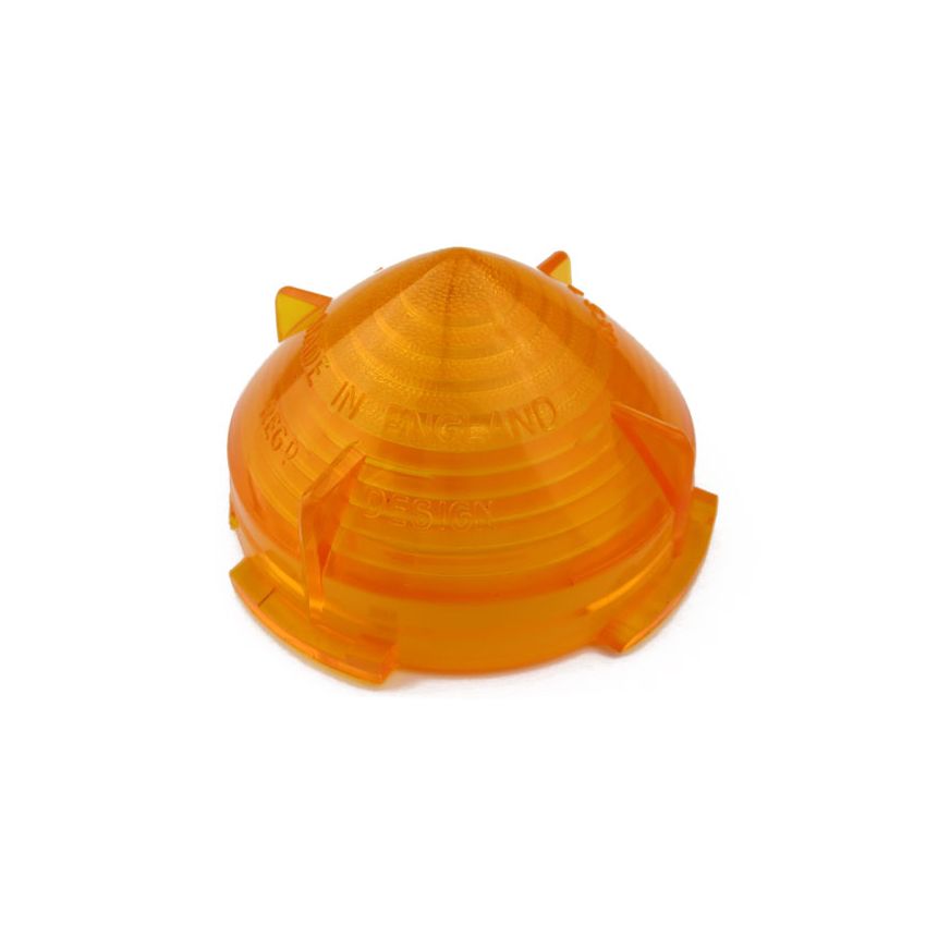 REAR FLASHER LENS  DAIMLER DART - 6538