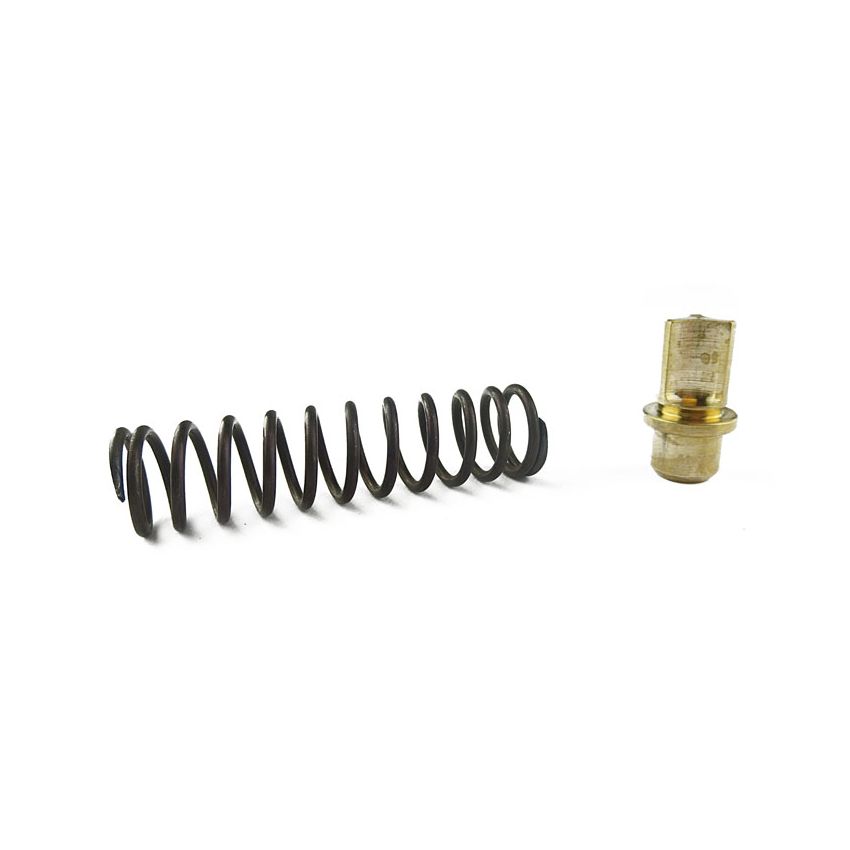 OIL RELIEF VALVE KIT  JAGUAR MK2, XK120, XK150 - 7310/5