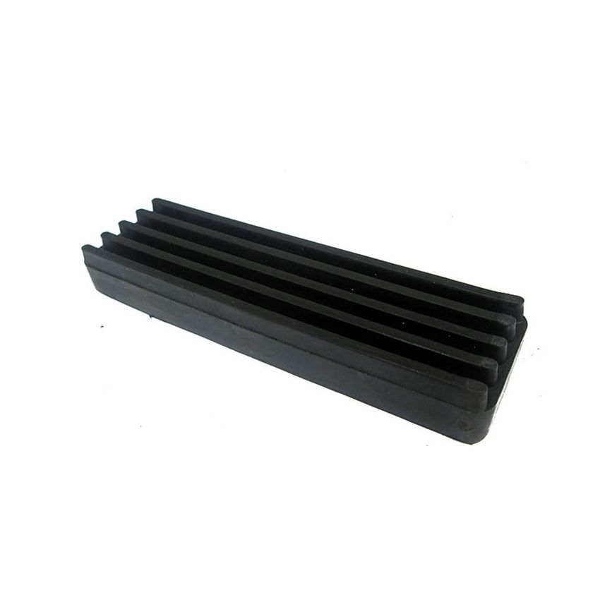 PEDAL RUBBER:  XK120, XK140