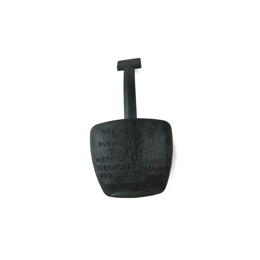 WASHER FILLER CAP:  MK2, V8, DART, E-TYPE S1