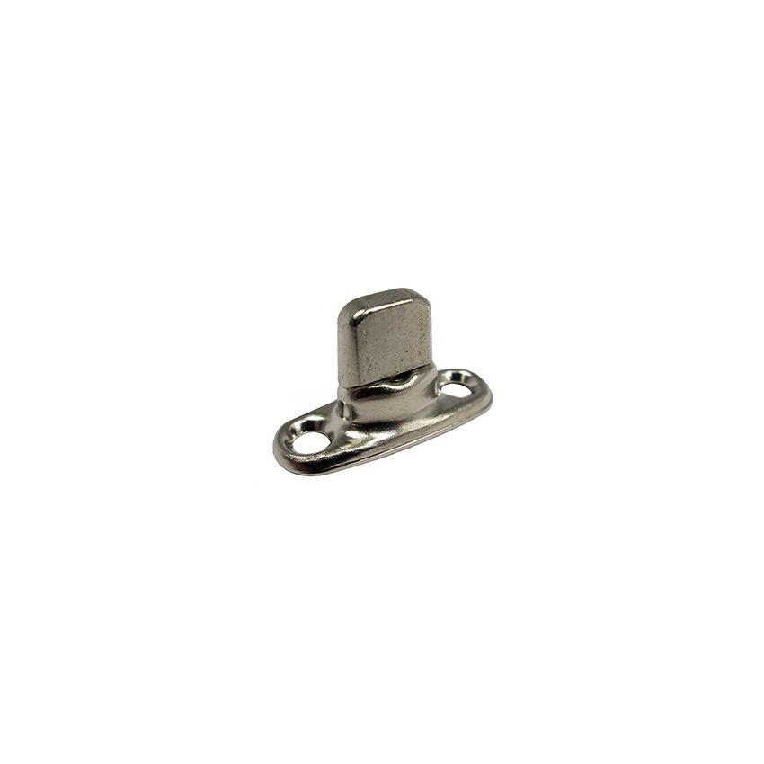 TURN BUTTON FASTENER:  DART