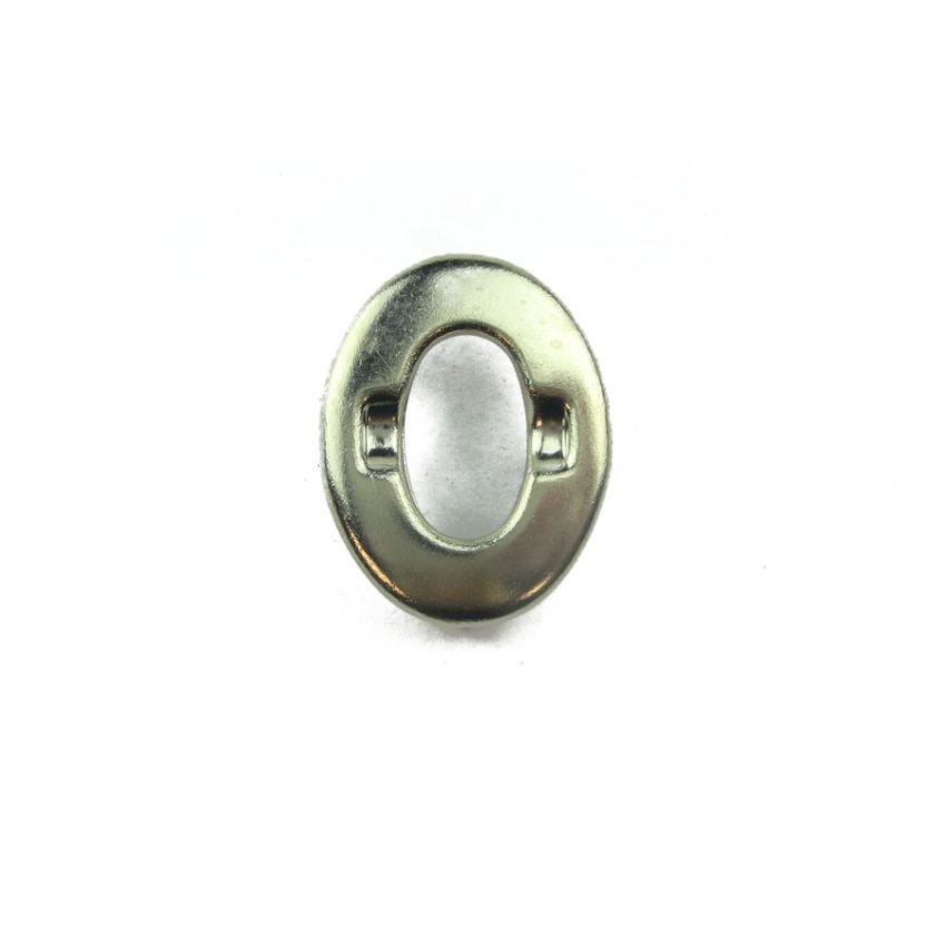 TURN BUTTON EYELET:  DART