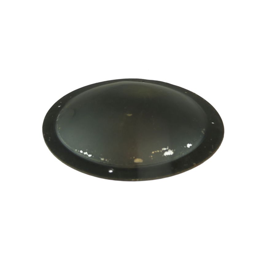 SPARE WIRE WHEEL COVER:  DART