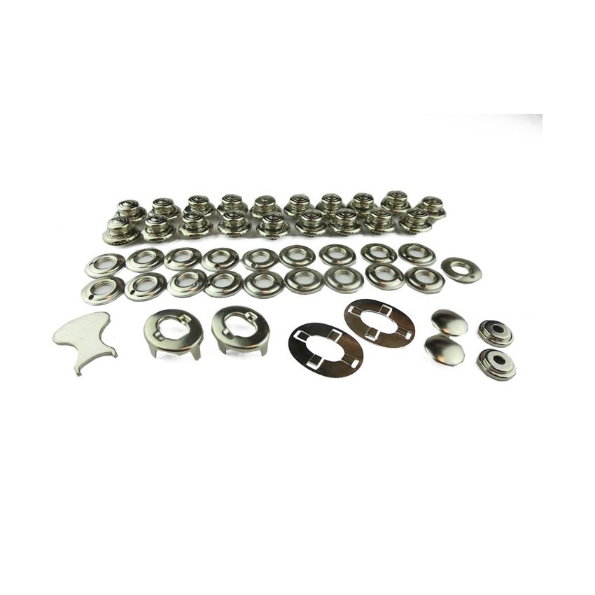 HOOD FITTING KIT  DAIMLER DART - 81/643229K