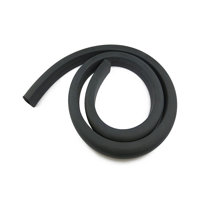 CRASH RAIL RUBBER (PER METRE):  DART