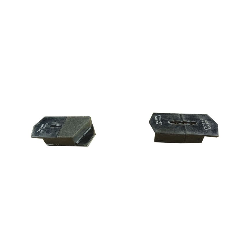 JAGUAR DAIMLER HANDBRAKE PADS JAGUAR MK2, E-TYPE & DAIMLER 2.5 V8 250 8021