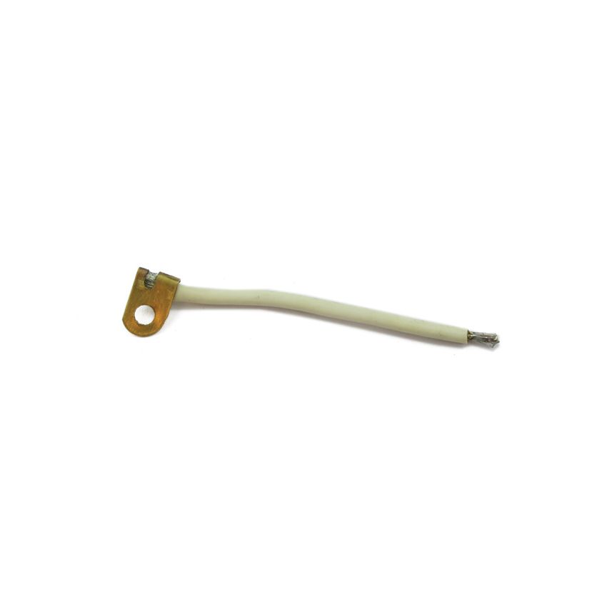 DISTRIBUTOR EARTH LEAD:  MK2, 420, E-TYPE
