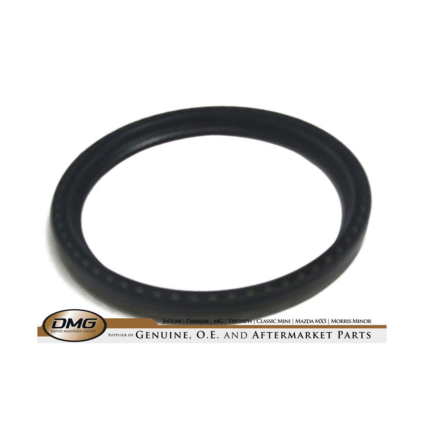 REAR CRANKSHAFT OIL SEAL:  S-TYPE, X350, X351, XF, X-TYPE