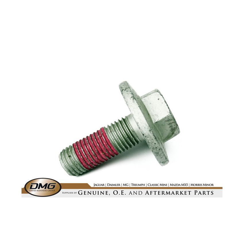 CRANK DAMPER BOLT:  VARIOUS