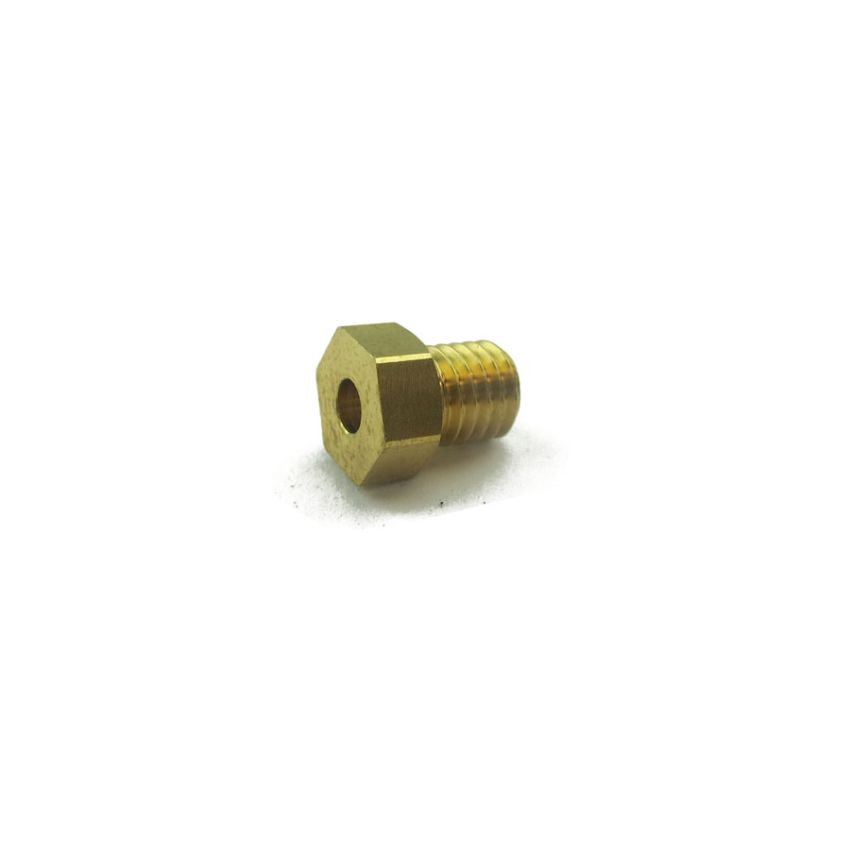 STARTER NEEDLE JET:  H/HD6 HD8 CARBURETTOR