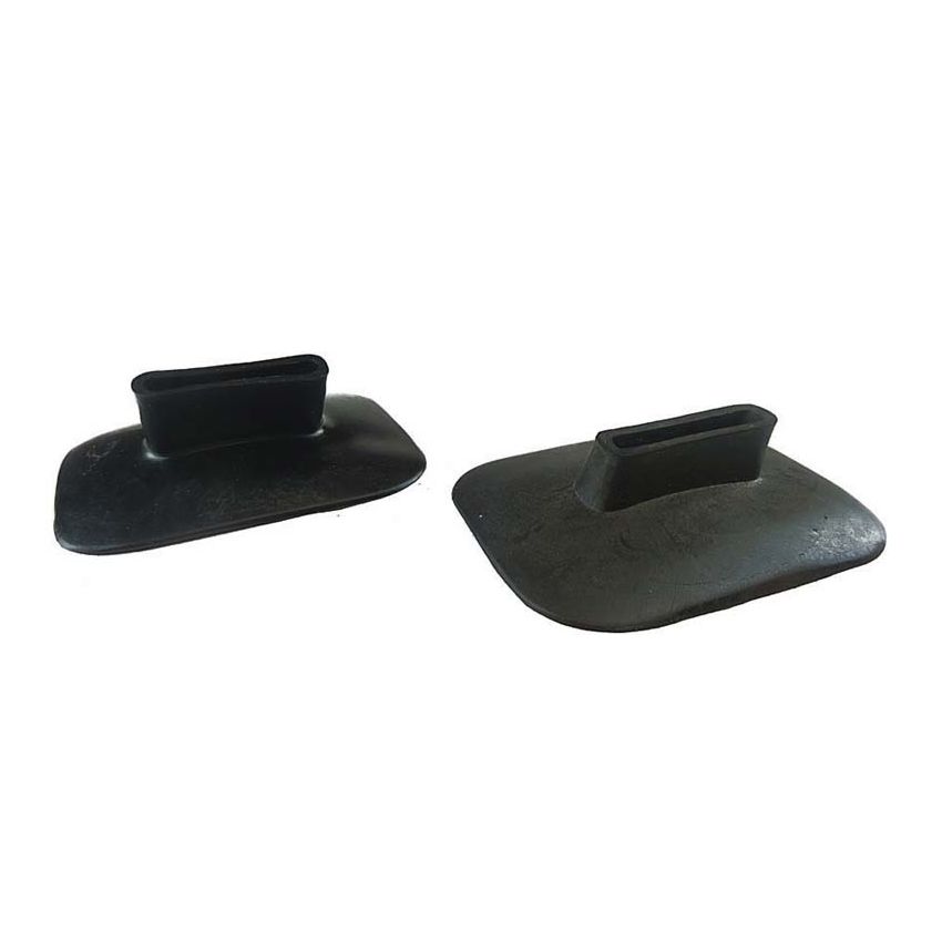 REAR BUMPER GROMMET  JAGUAR XK140, XK150 (PAIR) - BD10330 / BD10331