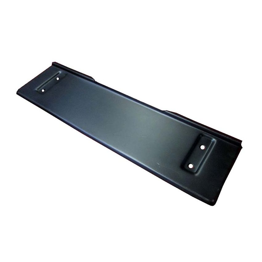 FRONT NUMBER PLATE CARRIER JAGUAR MK2, V8, XK150 - BD10982