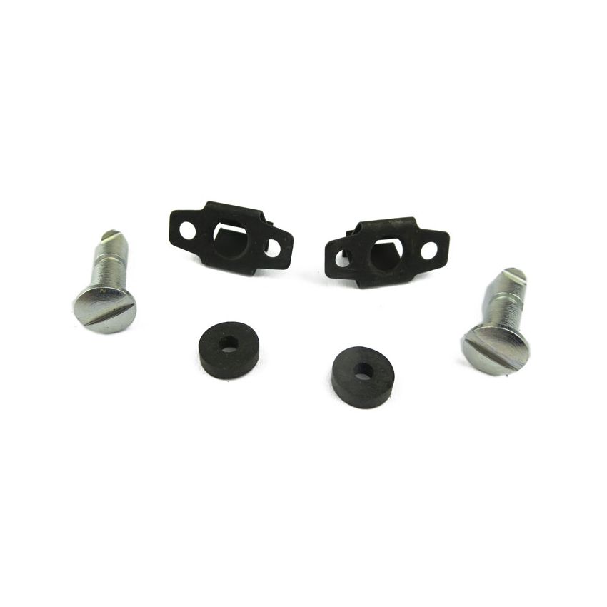 INSPECTION SCREW SET:  XK MODELS