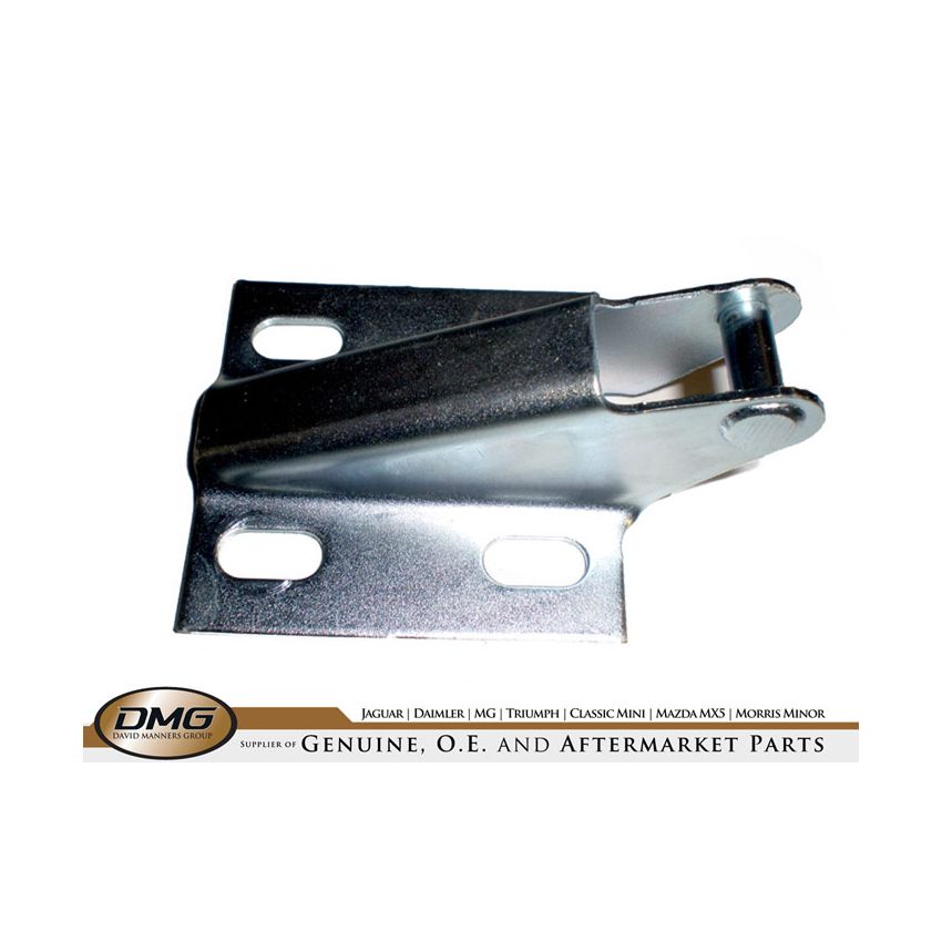 BOOT LID STRIKER:  E-TYPE DHC