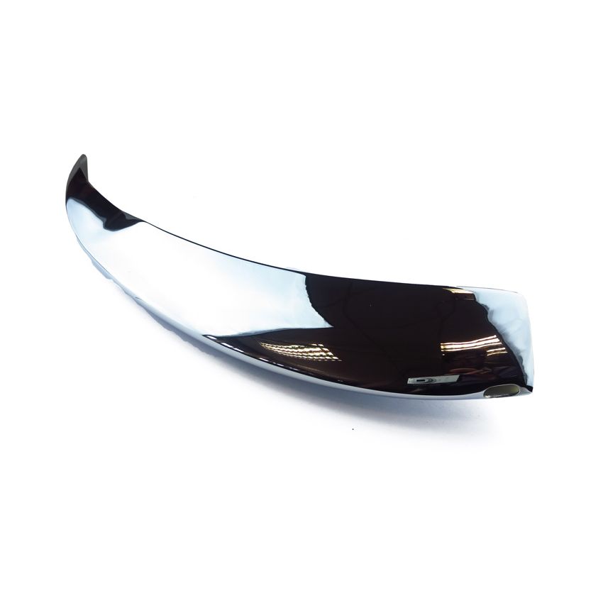 RH FRONT BUMPER:  E-TYPE S1 3.8