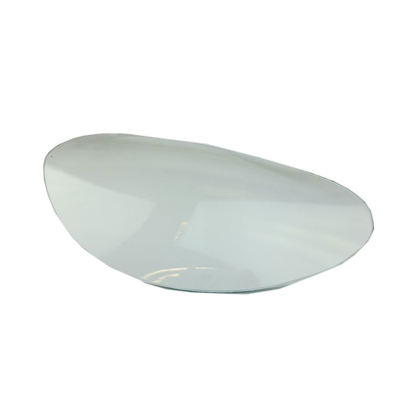 RH HEADLAMP GLASS:  E-TYPE S1