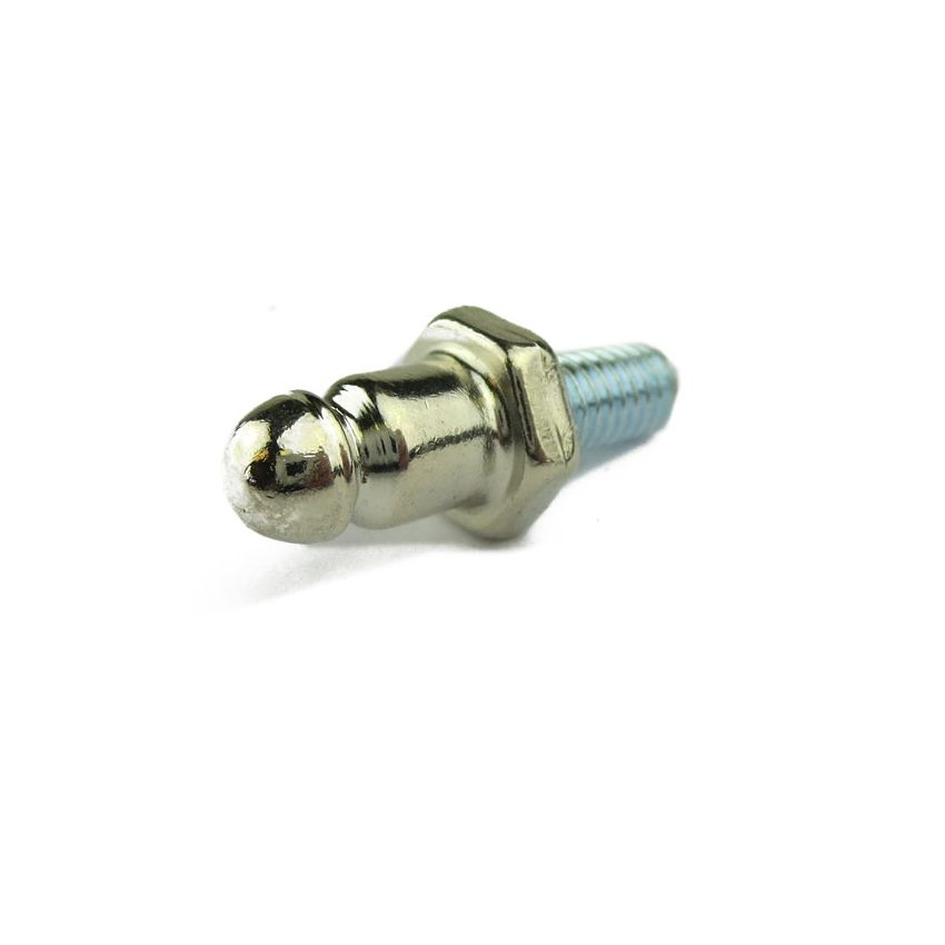 TENAX HOOD STUD:  MK5, XK, E-TYPE, XKE