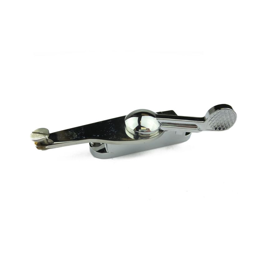 LH REAR QUARTER LIGHT CATCH:  MK2, V8, 420, S-TYPE