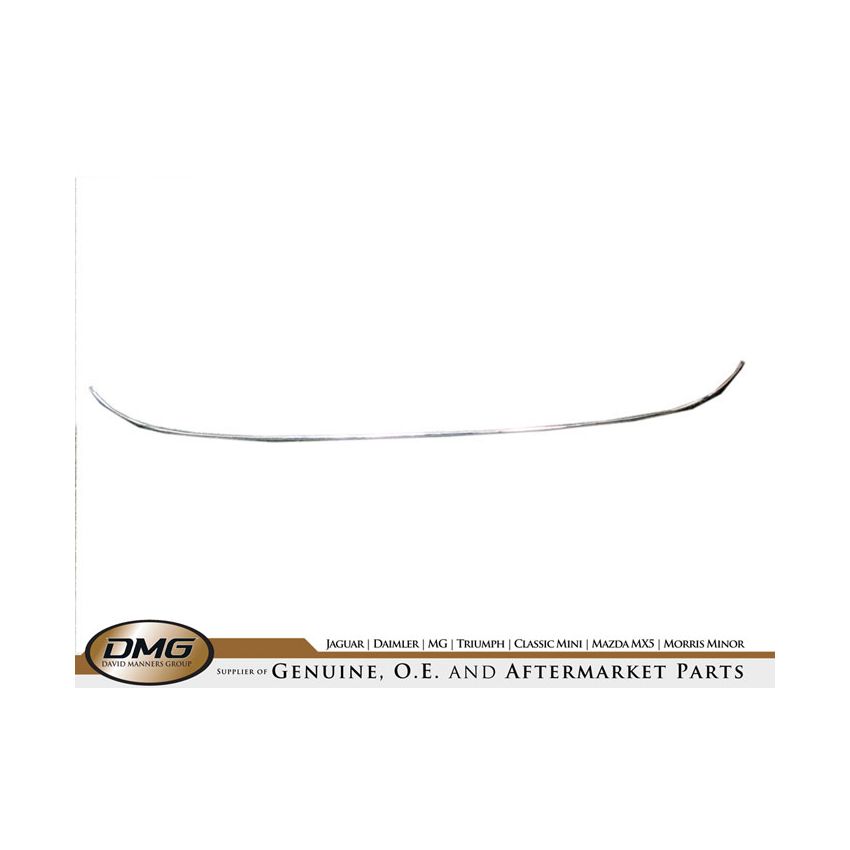 FRONT HOOD FINISHER:  E-TYPE S1 S2 DHC