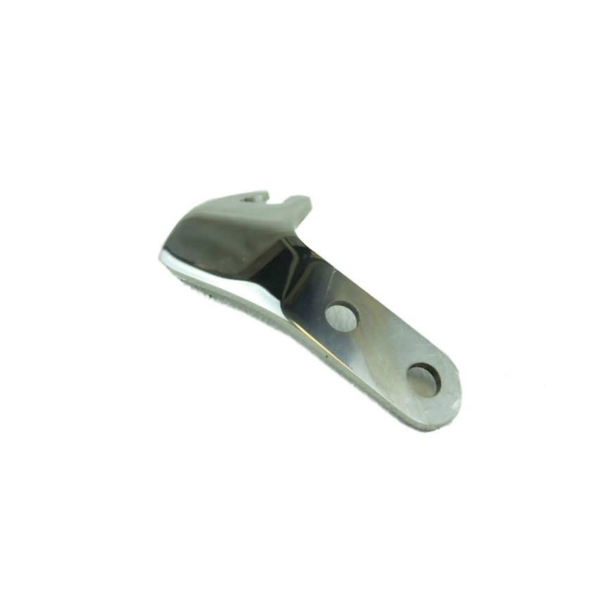 HATCH STAY BRACKET:  E-TYPE 3.8 FHC