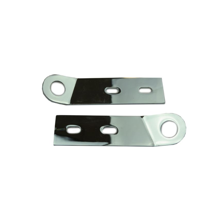 HARD TOP BRACKET (PAIR):  E-TYPE DHC
