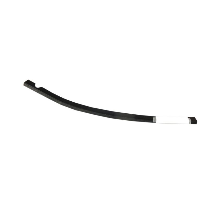 LH A-POST RETAINER:  E-TYPE S1 S2