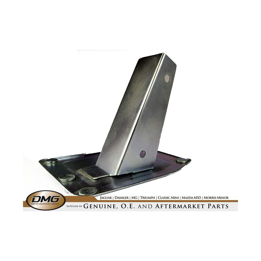 COVER PLATE:  E-TYPE