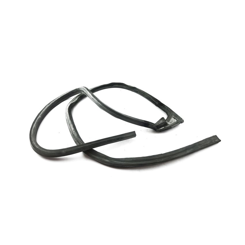 RH A-POST RUBBER  JAGUAR E-TYPE S1 S2 - BD25716