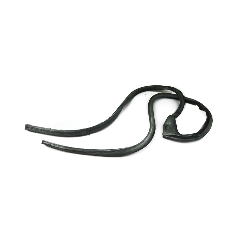 LH A-POST RUBBER  JAGUAR E-TYPE SERIES 1 SERIES 2 - BD25717