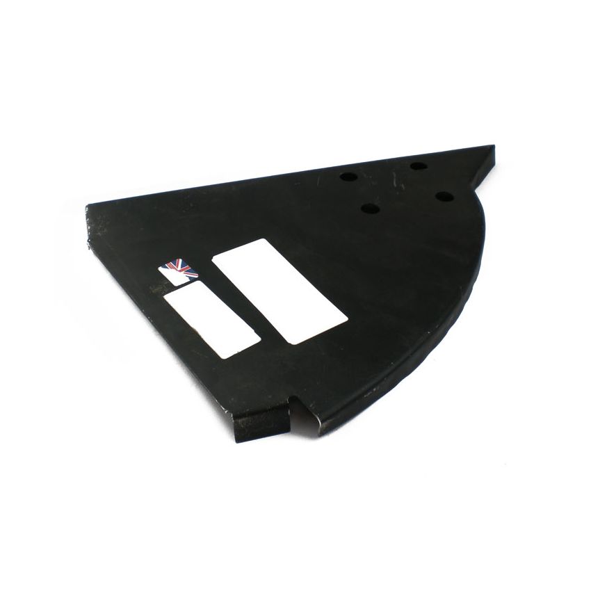 LH FRONT SILL CLOSING PANEL:  E-TYPE S1 S2 2+2