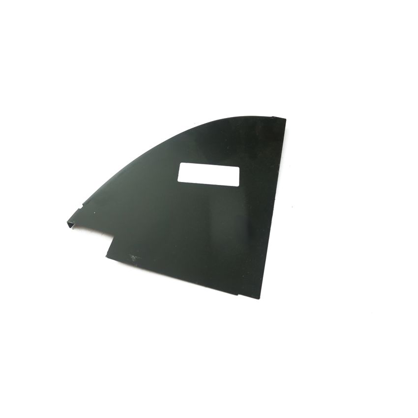 LH REAR SILL END PANEL:  E-TYPE V12