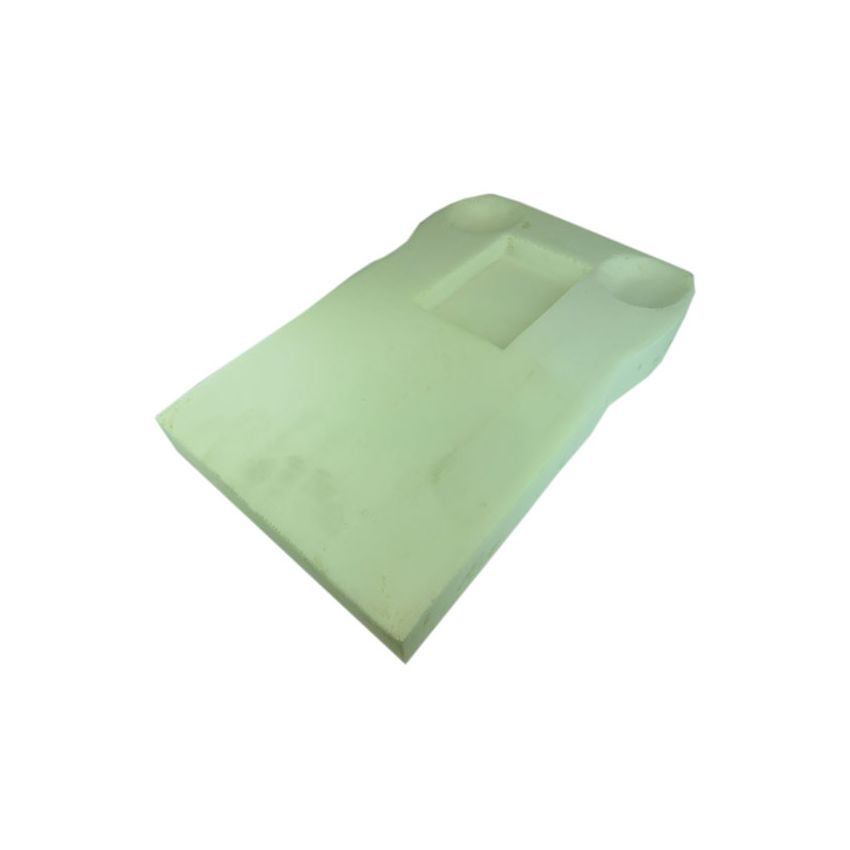 GEARBOX FOAM PAD:  E-TYPE 4.2 S1 S2