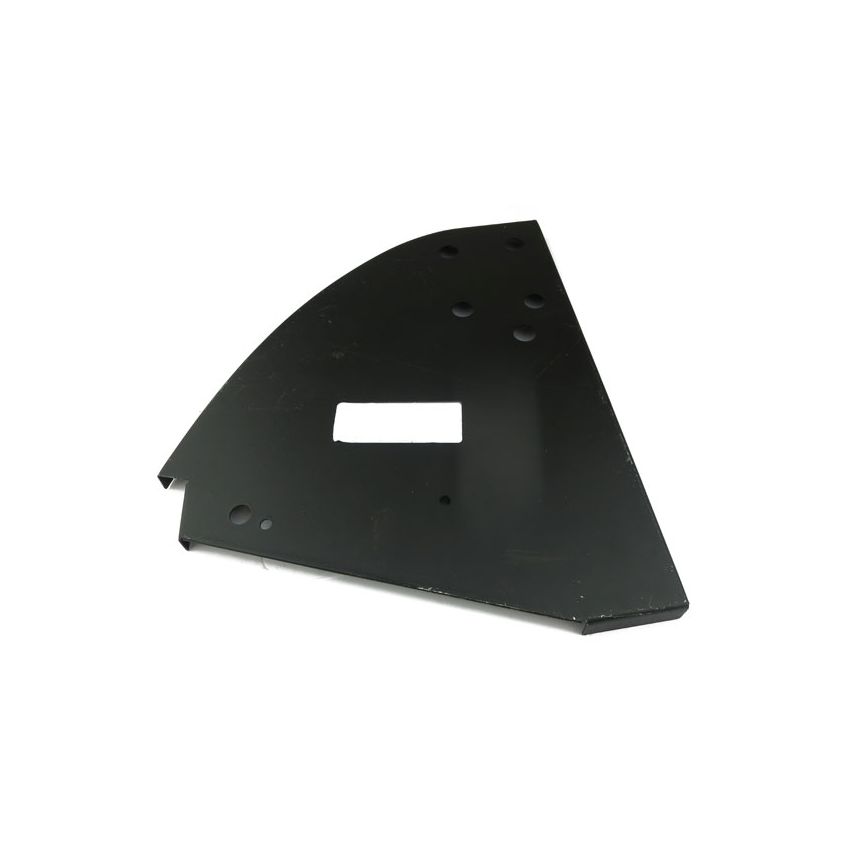 RH FRONT SILL CLOSING PANEL:  E-TYPE S1 S2