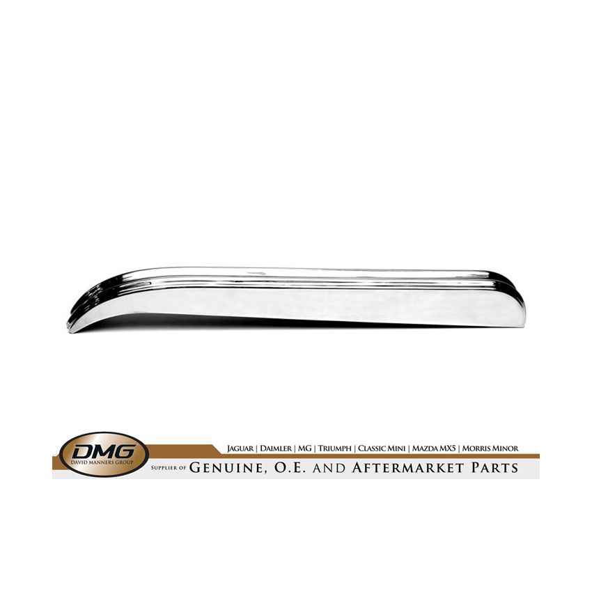 FRONT BUMPER BAR (EACH):  XK120