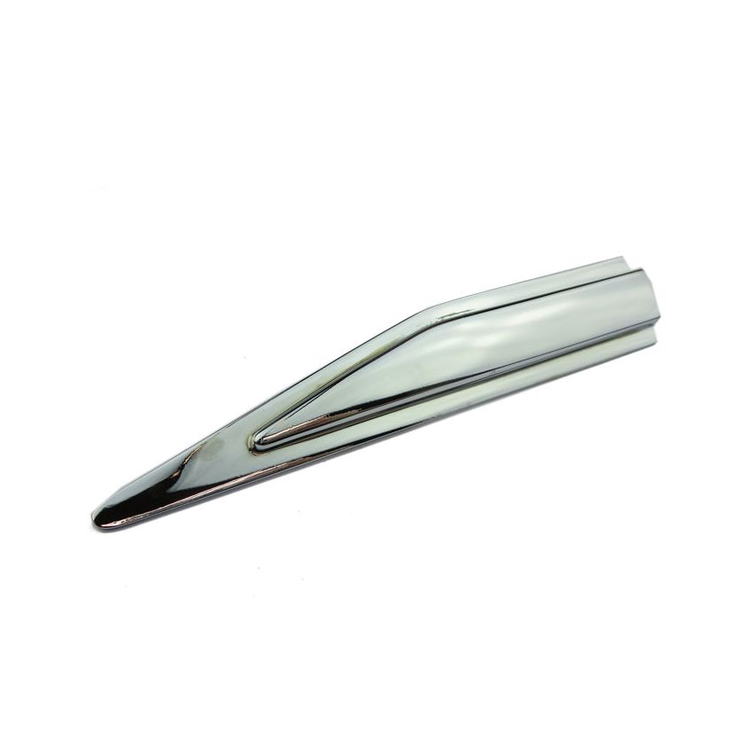LH REAR WING SIDE FLASH:  E-TYPE V12 2+2