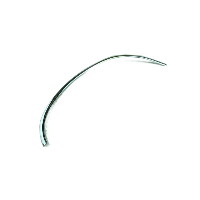 RH OUTER HEADLAMP TRIM:  E-TYPE S1.5