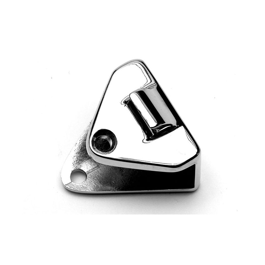 WINDSCREEN PILLAR HOOK:  XK120, XK140 ROADSTER