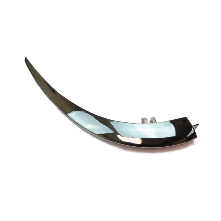 LH REAR BUMPER:  E-TYPE S2