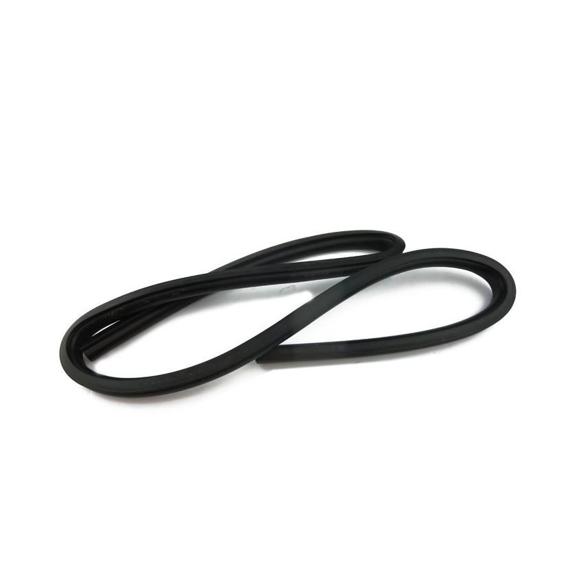 RH A-POST RUBBER  JAGUAR E-TYPE V12 DHC - BD38232